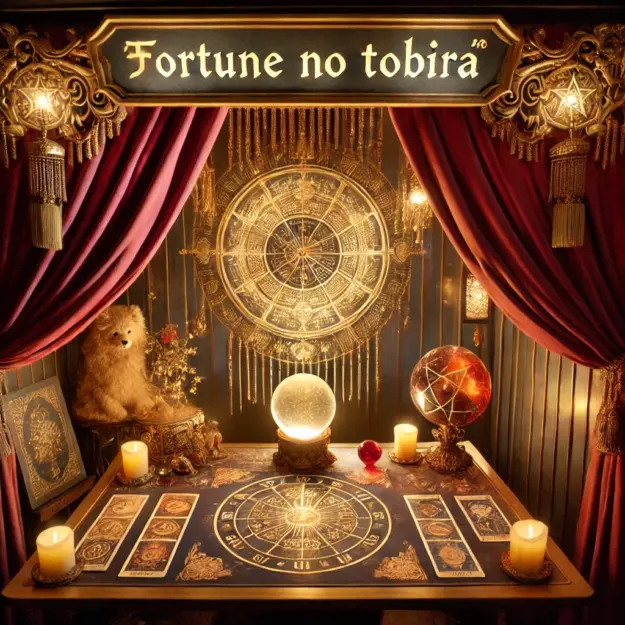 フォーチュンの扉※決済不可