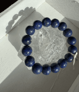 ラピスラズリブレスレット